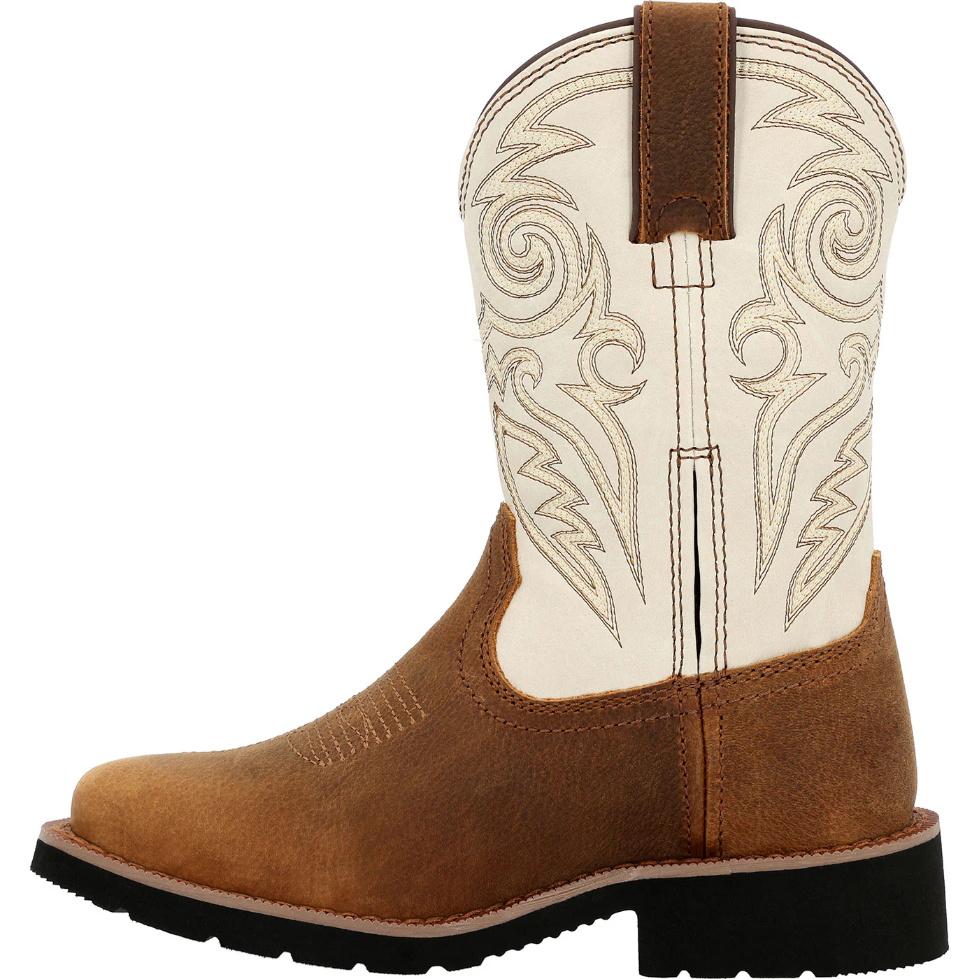Rocky Big Kid’s MonoCrepe Western Boot - Image 6