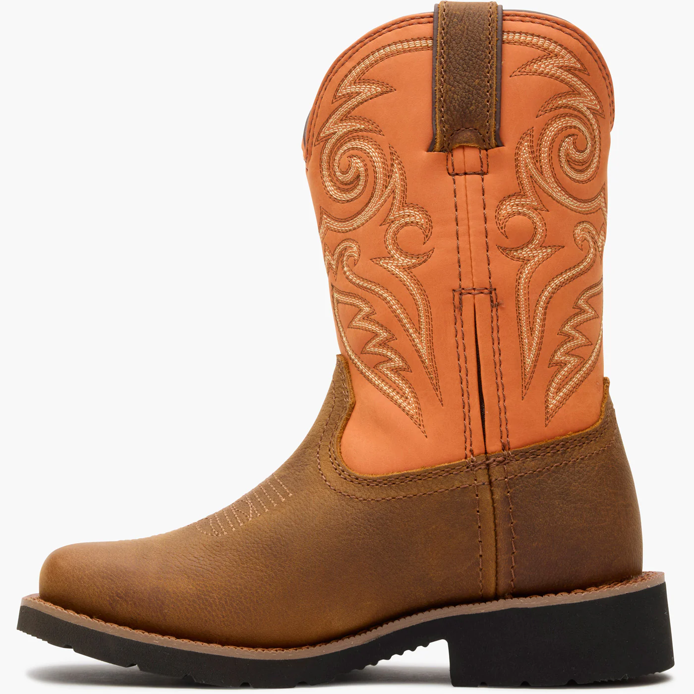 Rocky Big Kid’s MonoCrepe Western Boot - Image 3