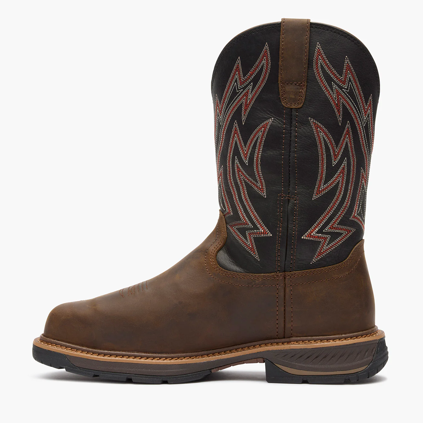 Rocky Ride LTE MET Guard Western Boot - Image 5
